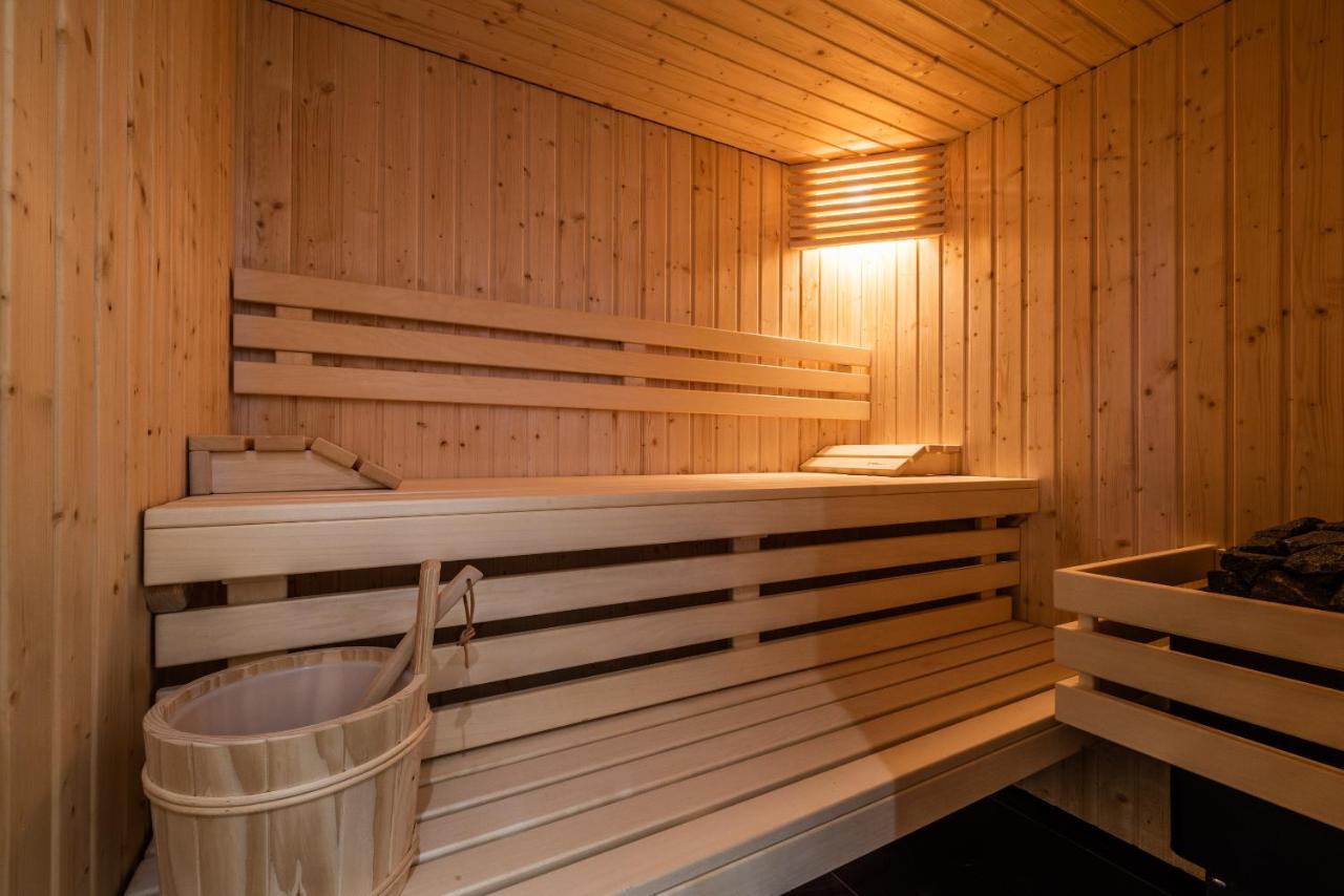 Chalet Azobe Morzine - By Emerald Stay มงทริองด์ ภายนอก รูปภาพ